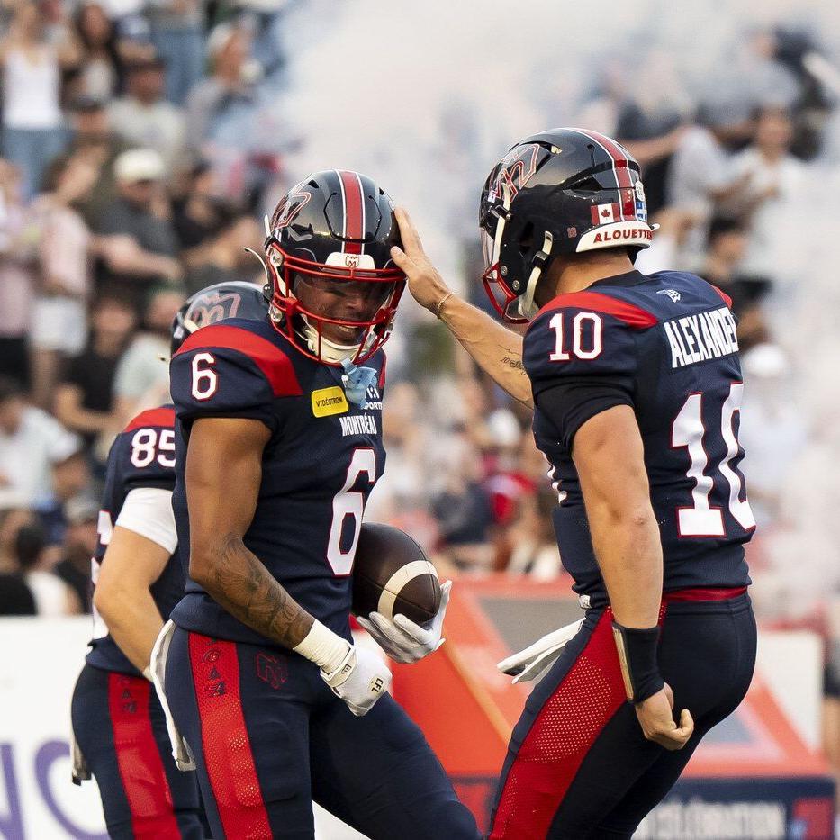 Alexander, defence lead Alouettes past Argonauts 28-10 to open CFL season